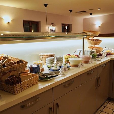 Hotel Johannishof Wernigerode Eksteriør bilde