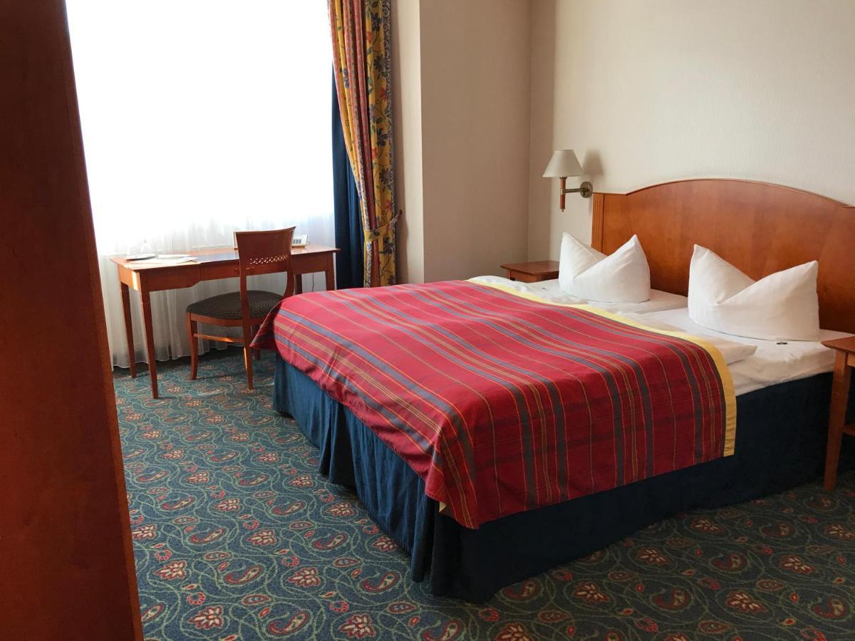 Hotel Johannishof Wernigerode Eksteriør bilde