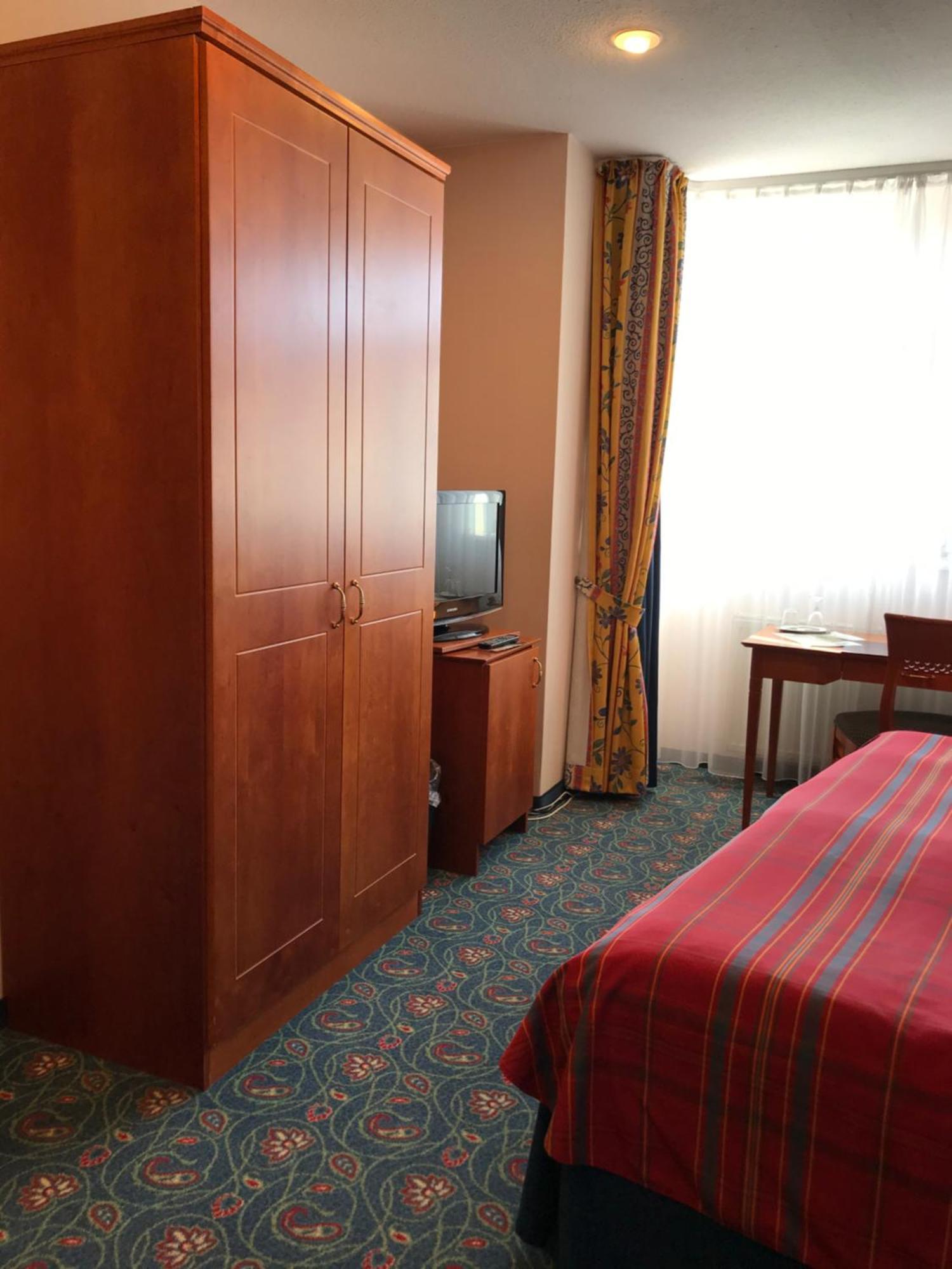 Hotel Johannishof Wernigerode Eksteriør bilde