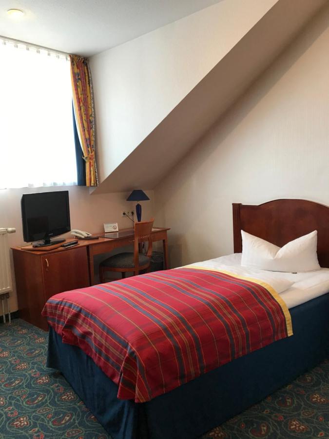 Hotel Johannishof Wernigerode Eksteriør bilde