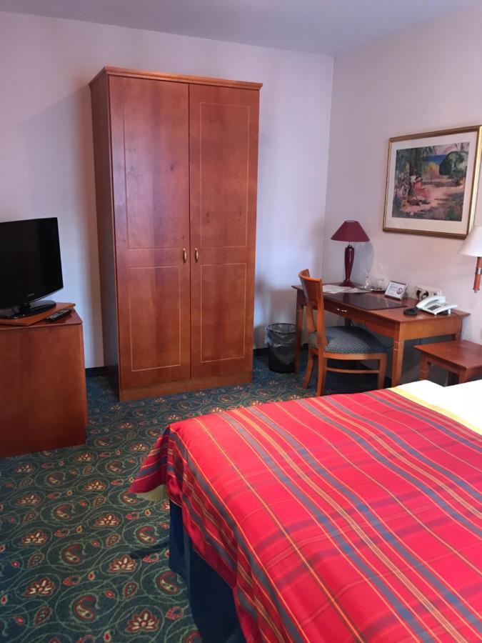 Hotel Johannishof Wernigerode Eksteriør bilde